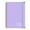 Purple-316, variant on 2026 Planner A5 Notebook, Spiral Bound with 81 Sheets & 100g Paper, Non-Bleed Pages for Daily Scheduling, Includes Bookmark and Elastic Closure for Students, Professionals, and Office Use FAJHHA