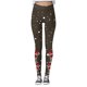 thumbnail image 2 of MKLEKYY Leggings deportivos para mujer, leggings con estampado navideño para mujer, leggings para ejercicio físico, pantalones de yoga, 2 of 4