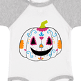 thumbnail image 4 of Inktastic Day Of The Dead Pumpkin Boys or Girls Baby Bodysuit, 4 of 5
