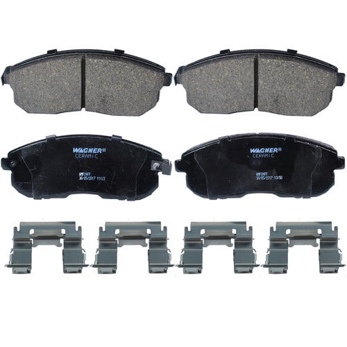 Balatas Ceramicas WAGNER Sentra 2000 al 2001 NISSAN L4 2.0L Delanteras