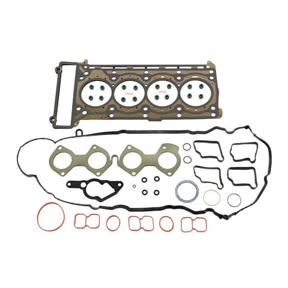 Engine Cylinder Head Gasket Kit - Compatible with 2012 - 2015 Mercedes-Benz C250 2013 2014
