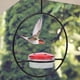 thumbnail image 4 of Comedero para colibríes para exteriores, comedero colgante para colibríes, comedero de agua para colibríes para jardín y patio., 4 of 5