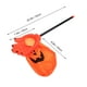 thumbnail image 3 of Bolsas de truco o trato de Halloween con asa larga Diseño de mano fantasma Bolsa de dulces de Halloween para niños (naranja), 3 of 5