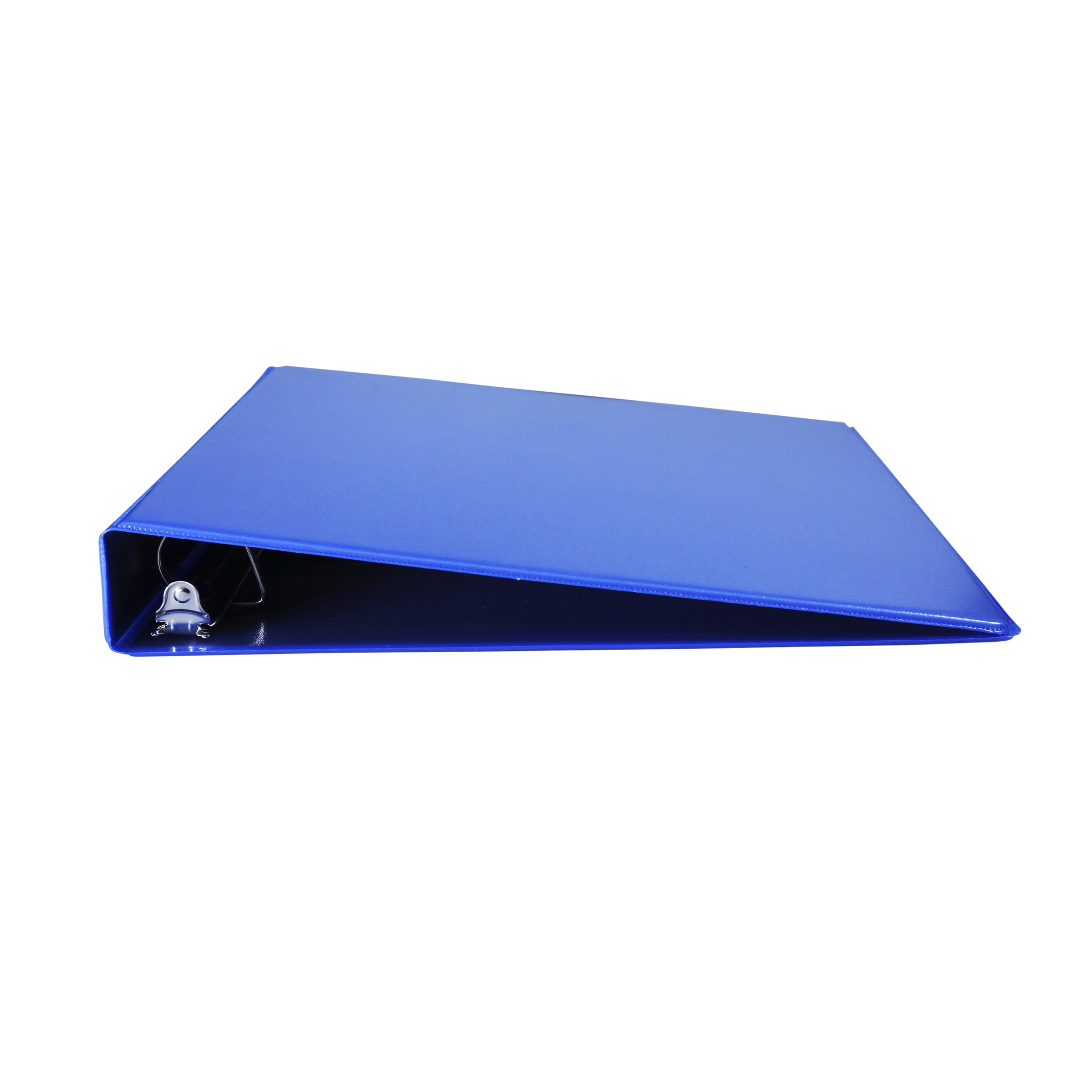 Pen+Gear 1-inch 3-Ring Binder 4-Pack, Durable View, Blue