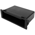 thumbnail image 3 of Caja de almacenamiento en el tablero de la radio estéreo del automóvil Kit de bolsillo 1Din Caja de almacenamiento Accesorios interiores para, 3 of 5
