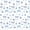 White Blue 02, variant on Manfei White Bow Light Blue Love Heart Twin Comforter Sets for Boys Girls, Cute Ribbon Bedding Set, Grey Reversible, 2pcs