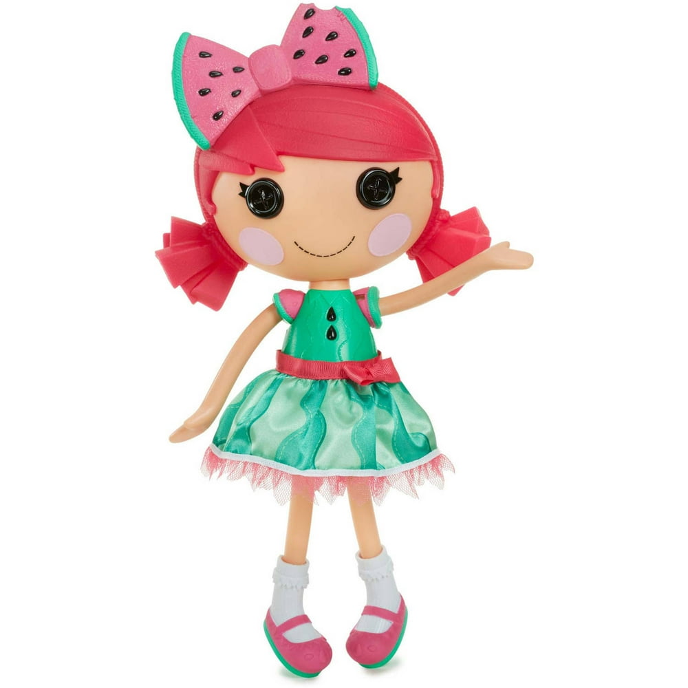 Lalaloopsy Large Doll Water Mellie Seeds
