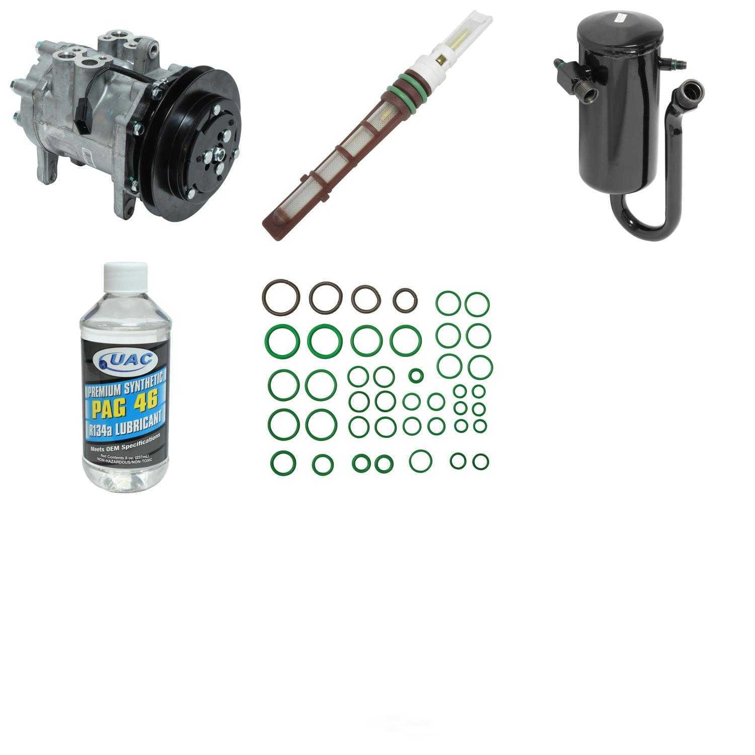 A/C Compressor and Component Kit -- Compressor Replacement Kit
