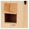 thumbnail image 2 of Cypress Wood Nesting Box, 2 of 4