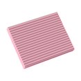 thumbnail image 2 of Coussin d'Équilibre pour Exercice de Pilates Extensible 30x40cm Rose Clair, 2 of 7