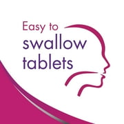 Slow Fe Iron Supplement for Iron Deficiency Slow Release Tablets, 45 mg, 60 Count