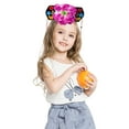 thumbnail image 4 of Aros para el pelo, diademas de estilo chino, diademas decorativas de princesa con borlas de flores chinas, 4 of 5