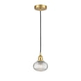 thumbnail image 4 of 616-1P-OB-G555-6CL-Innovations Lighting-Ithaca - 1 Light Cord Hung Mini Pendant In Industrial Style-7 Inches Tall and 6 Inches Wide-Oil Rubbed Bronze, 4 of 7