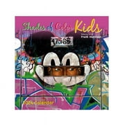 Shades of Color, Shades of Color Kids 2024 Wall Calendar