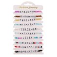 thumbnail image 1 of 10 bracelets d'Amitié Inspirés du concert, 1 of 5