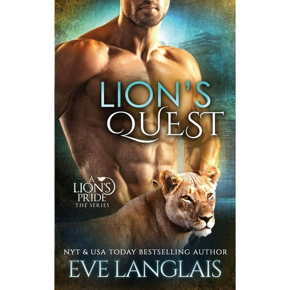 Lion's Pride Lion's Quest, Book 12, (Paperback)