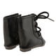 thumbnail image 5 of Botas negras con cordones a la moda para muñeca americana AG de 14 pulgadas, accesorio para ropa Zulema Zapatos de moda de muñecas, 5 of 7