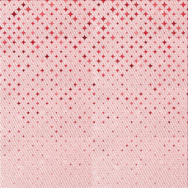 Ahgly Company Tapis d'Intérieur Lavable en Machine Carré Transitionnel Pastel Rouge Rose, 7 Pieds Carré