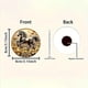 thumbnail image 4 of Uuiauoio 1Pc Magnetic Refrigerator Magnet Fridge Sticker - fine Horse Fridge Magnets Decoration,Office Whiteboard Magnets for Home Decor Crafts, 4 of 7