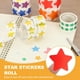 thumbnail image 3 of Etiquetas de Estrella Uxcell Rollo Autoadhesivas Etiquetas de Recompensa para Suministros de Maestros de Aula y Manualidades DIY Azul 1.5", 3 of 6