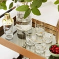 thumbnail image 4 of Lenox Holiday Gold Glass Beverage Pitcher, 4 of 5