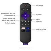 Roku Ultra LT 4K HDR Dolby Vision Streaming Media Player