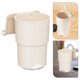 thumbnail image 1 of unbranded Portavasos Con Ventosa Para Y Soporte Móvil En Plástico Resistente Beige, 1 of 8