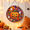 (Pumpkin) A2, variant on Halloween Diamond Art Hanging Kits for Adults Beginners, DIY Acrylic 5D Special Shaped Crystal Diamond Gem Art Painting Hanging Ornament for Home Wall Decor and Gift (Witch Friends)