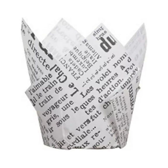 Clearance Glass&Bottle under $10,100Pcs Baking Paper Cups Cupcake Liners Baking Cups Parchment Paper Square Non Stick For Medium Large Cupcakes Mini Cake Party Birthday 1.97