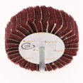 thumbnail image 4 of Rueda de Pulido de Fibra de Nylon Soledad 80 × 25 × 6 mm, 4 of 8