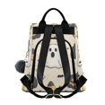 thumbnail image 2 of FORMRS Women's Travel Backpack Purse Anti-Theft Hidden Pockets Casual Shoulder Bag, Halloween Black Pumpkins, 2 of 7