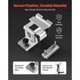 thumbnail image 2 of VEVOR Adjustable Tool Rest Sharpening Jig for 6" or 8" Bench Grinder and Sander, 2 of 9