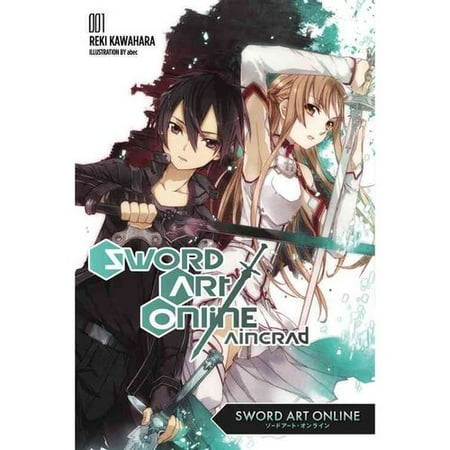 Sword Art Online 1: Aincrad - light novel, Pre-Owned (Paperback)