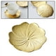 thumbnail image 5 of Posavasos de hojas para beber, té y café, alfombrillas doradas para cocina, , mesa, apartamento, accesorios para, 5 of 9