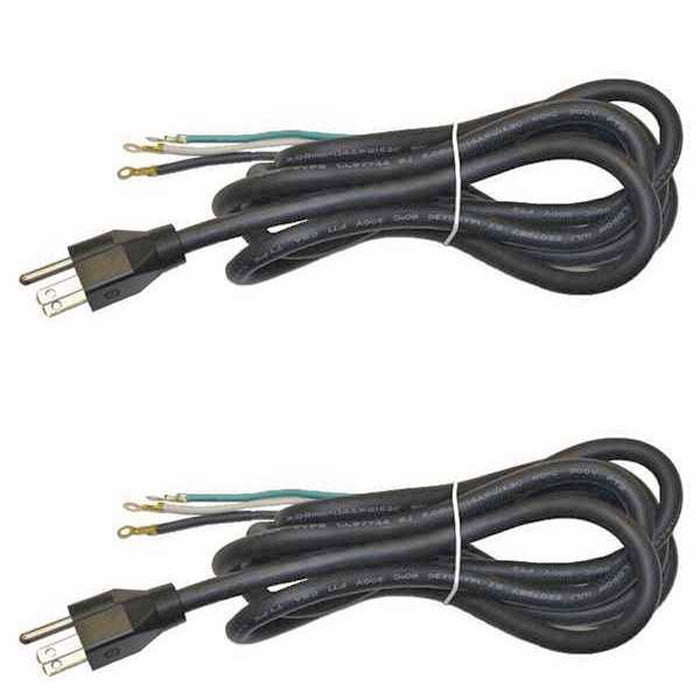Bosch 2 Pack Of Genuine OEM Replacement Cords 26109969452PK