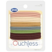 Goody Ouchless Modern Colors Thk Elastic