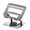 Gray, variant on Tablet Stand Bracket Desk Adjustable Tablet Bracket Foldable 360 Degree Rotatable Desktop Laptop Bracket for Laptop