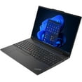 thumbnail image 7 of Lenovo ThinkPad E16 Gen 2 Business Laptop 16.0in WUXGA (Intel Ultra 7 155U, 64GB DDR5, 1TB PCIe SSD, Intel Graphics, Win 11 Pro) w/Duex Max DS Monitor, 7 of 7