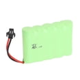 thumbnail image 3 of Batería De Litio Recargable, Batería De Litio 6.0V 2400mAh Reemplazo Portátil Para Camiones RC, 3 of 7