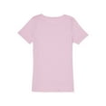 thumbnail image 2 of Athletic Works Girls' Graphic T-Shirt with Short Sleeves, Sizes 4-18 & Plus, 2 of 3