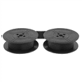 thumbnail image 3 of 3Pack Typewriter Ribbon Twin Spool Typewriter Ribbon Ink Twin Spool Pack Ink Replacement Part for Most Typewriter(Black), 3 of 8