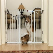 Carlson Pet Products 916040 Carls Xtl Walk Thru Gate