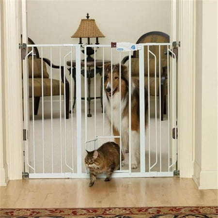 Carlson Pet Products 916040 Carls Xtl Walk Thru Gate