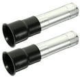 thumbnail image 2 of Hatching Degree Observation Lamp Black 2Pcs 4.7X1.4X1.4In, 2 of 6