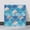 HE 002-{30×30}cm, variant on 30x30cm marble-look luxury style tiles, suitable for kitchen walls; self-adhesive waterproof wallpaper [5-pack]