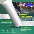 thumbnail image 3 of Pickleball Paddles Set Of 2, Fiberglass Surface, Thunder, Speed Print, 4 Balls & Bag, 3 of 5