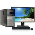 thumbnail image 2 of Restored Dell OptiPlex Desktop Computer Tower with a Intel Core i5 Processor, choose Memory, Hard drive, and LCD Options - Windows 10 Home or Professional PC (Refurbished), 2 of 5