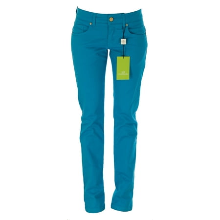 GAI MATTIOLO Women's Classic Rise Gemstone Jeans Sz 40 Blue - Walmart.com