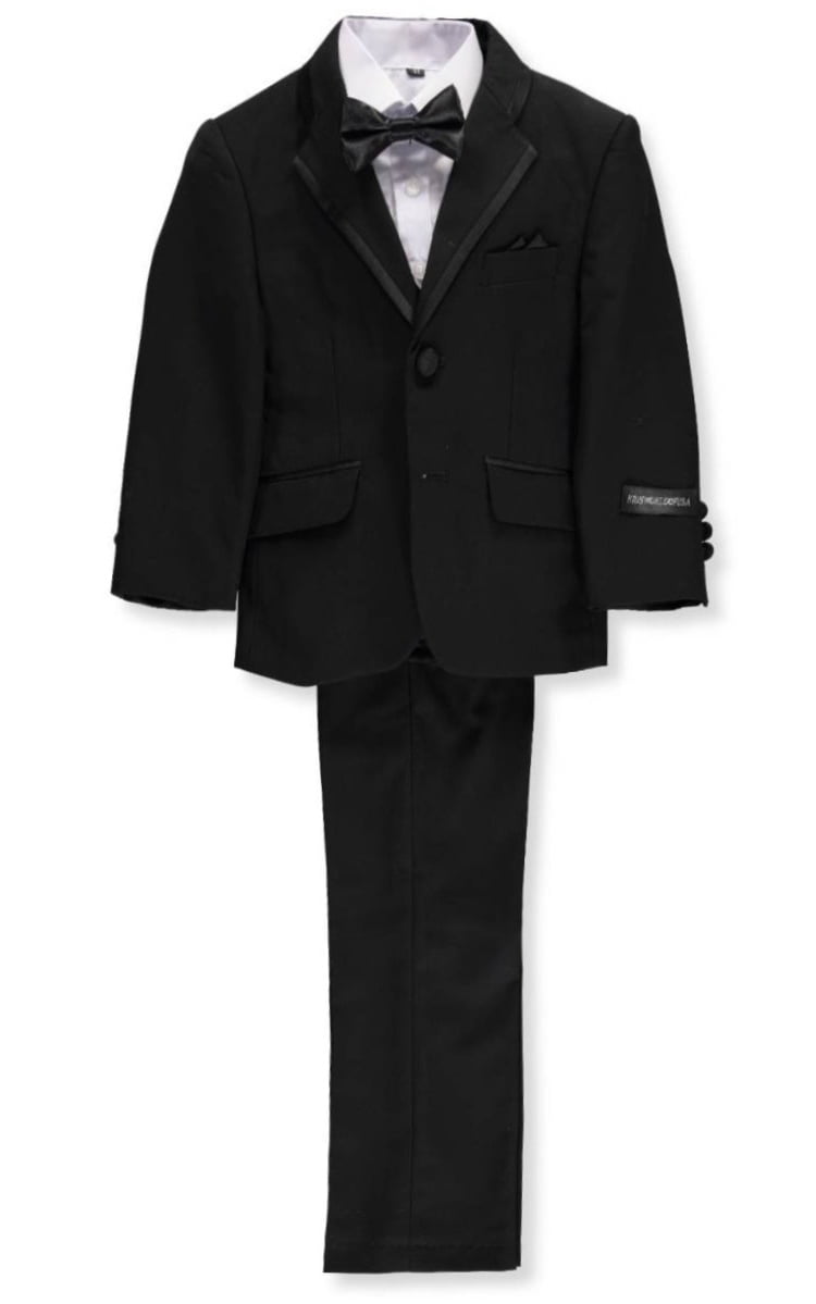 Kids World Kids World Little Boys' Toddler 5Piece Tuxedo (Sizes 2T