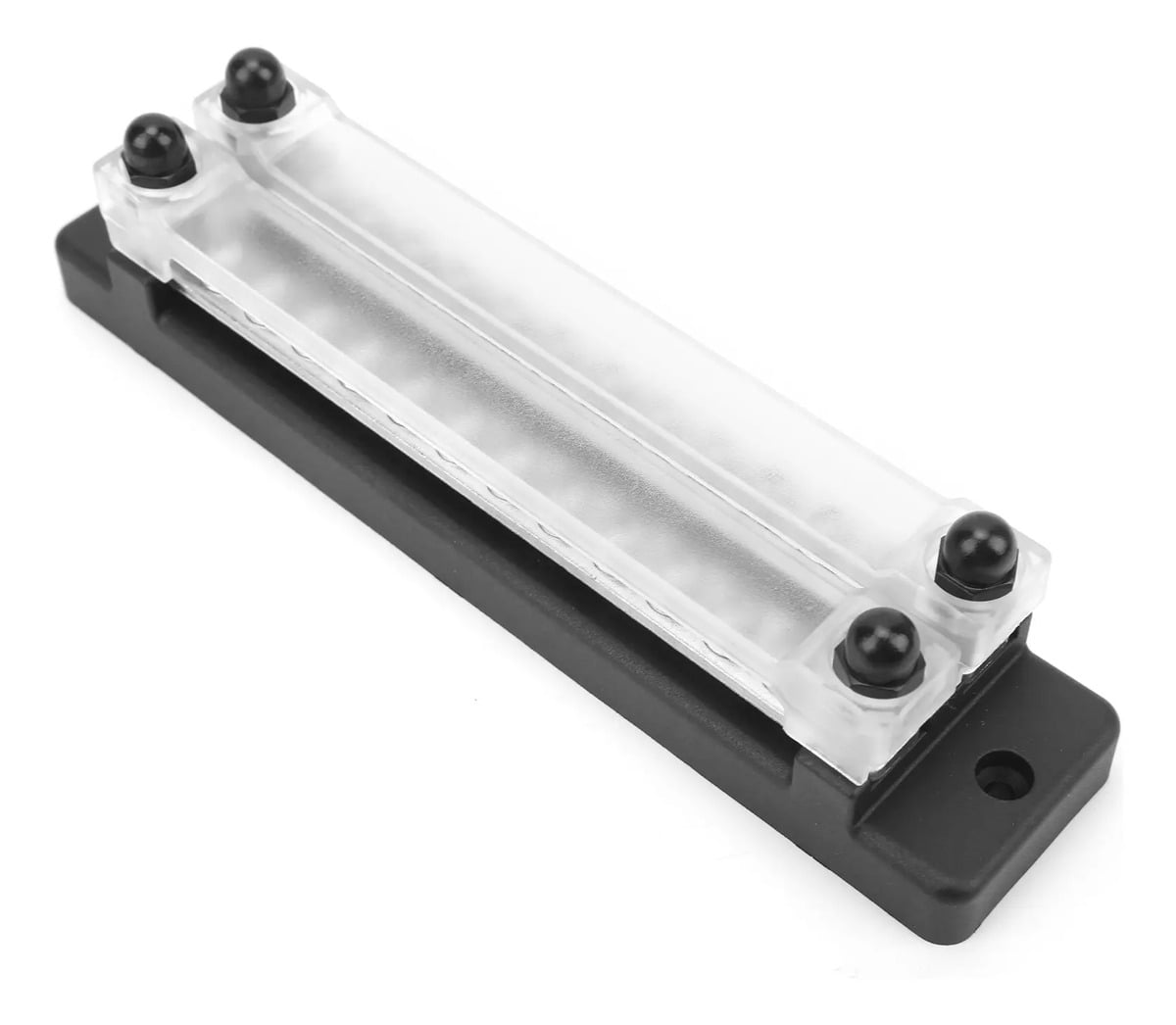 Applicable to Bus Bar 24 Terminals 150a Busbar Block, Transparent Cover